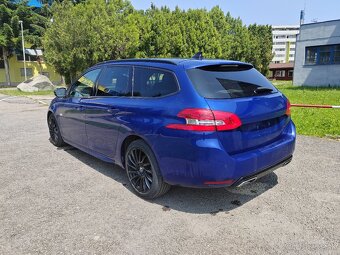 Peugeot 308 GT Line 1.2 96KW 2018 - Možné splátky - 2