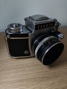 Fotoaparát Exakta Varex IIb - 2
