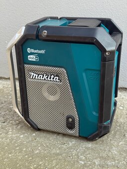 AKU stavebné rádio Makita - 2