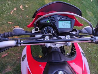 Yamaha XT660 - 2