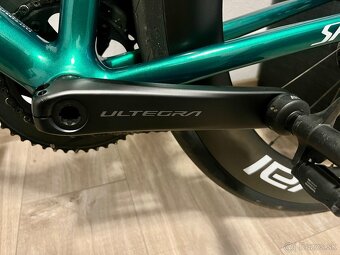 Kľuky Shimano Ultegra R8100 s 4iiii Precision 3+ wattmetrom - 2