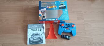 Hotwheels RC Nissan GTR - 2
