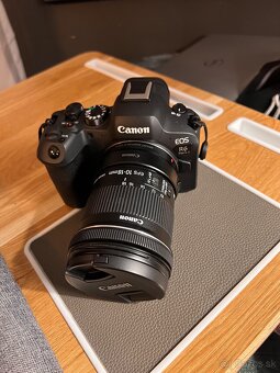 CANON R6 mark2 - 2