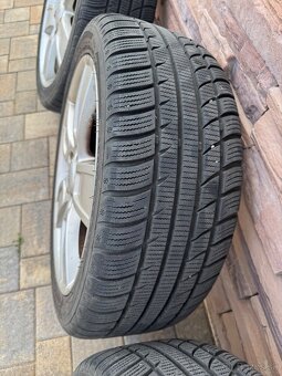 Alu disky + pneu 225/45 R18 KIA - 2