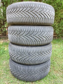 Zimné 205/55 R16 5x108 Peugeot - 2