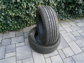 Predám 2x letné pneu GT RADIAL 215/60 R17 96HXL - 2