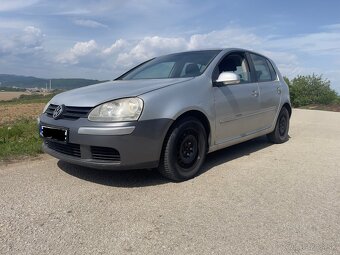 Na predaj: Volkswagen Golf 1.4 TSI (2007) - 2