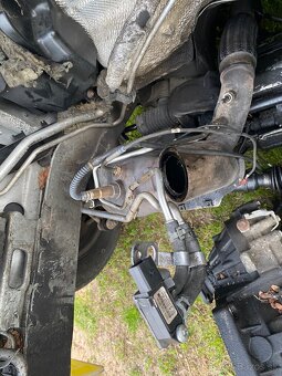 DPF filtr 1.9 tdi 77kw Volkswagen - 2