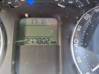 Predám škodu Octavia II 1,9 Tdi - 2
