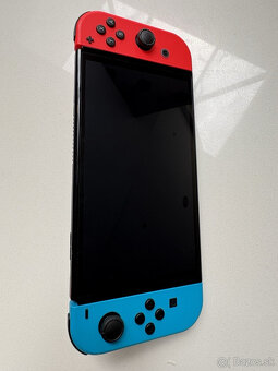 Nintendo Switch OLED - 2