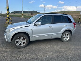 Suzuki Grand Vitara 2.0i automat. - 2