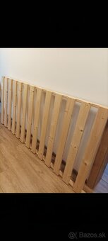 Rošt na posteľ - 2
