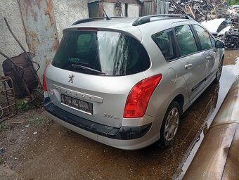 Peugeot 308 1,6benzin 88kw - 2