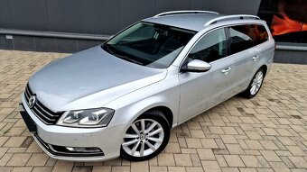 Volkswagen Passat Variant B7 2.0tdi 4x4 - 2