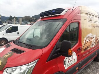 Ford transit 2.0tdci chladiarenských 4x4 - 2