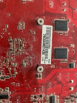 ASUS EAH2600PRO/HTDI/512M/A - 2