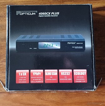 Opticum 4060 CX Plus - 2