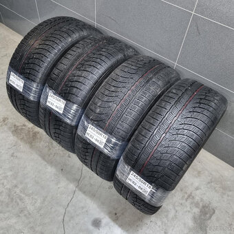 Zimné pneumatiky 245/50 R18 NOKIAN DOT2316 - 2