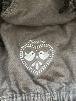 Nosič Rischino limitka s vtacikom - 2