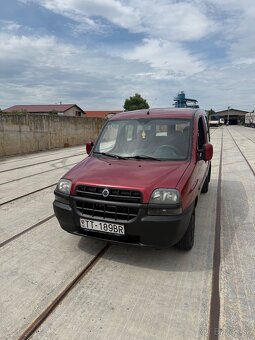 Predam Fiat doblo 1.9 diesel - 2