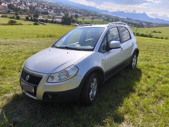 Fiat sedici - 2
