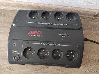 APC Back-UPS ES 400 - 2