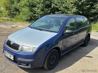 Fabia 1 - 2