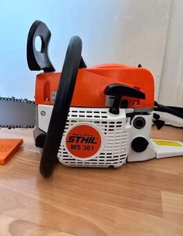 Stihl MS 361 – výborný stav, skoro nepoužívaná - 2