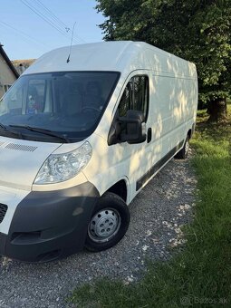 Peugeot boxser 2.2 hdi 96 kv - 2