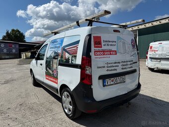 Dacia Dokker 1.5 Blue dCi 95 - 2