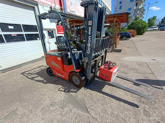 Elektrický Vysokozdvižný vozík VZV HELI CPD18 EX418 - 2
