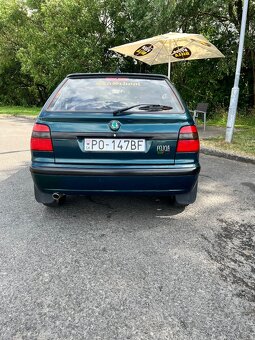 škoda Felicia - 2