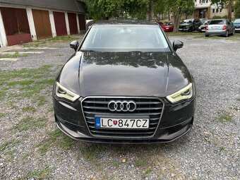 Audi A3 Sedan 1.4 TFSI 103kW/140k A7 S-tronic - 2
