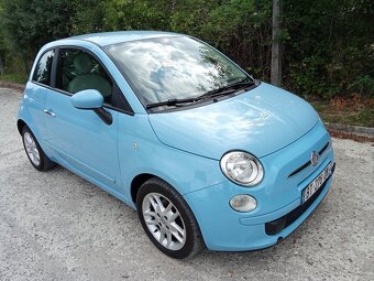 Fiat 500 benzin - 2