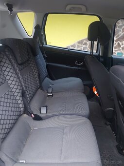 Renault scenic 2011 96kw 299000km - 2