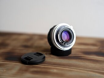 MINOLTA MC ROKKOR - PF 1,7/55 - 2