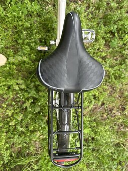 Mestsky bicykel Kenzel TOP stav - 2