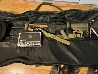 Predám Airsoft vybavu - 2