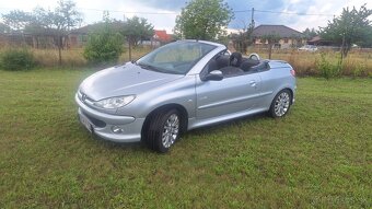 Peugeot 206 cc 1.6 80 KW - 2
