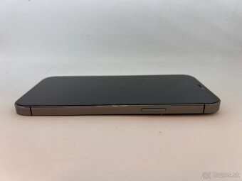 IPHONE 12 PRO MAX GRAPHITE 128GB - STAV AKO NOVÝ - 2