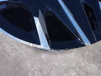 19" alu disky - Peugeot 3008/5008 - 2