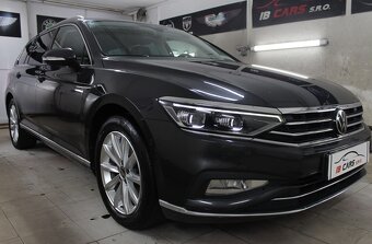 Volkswagen Passat Variant 2.0 TDI EVO Elegance DSG - 2