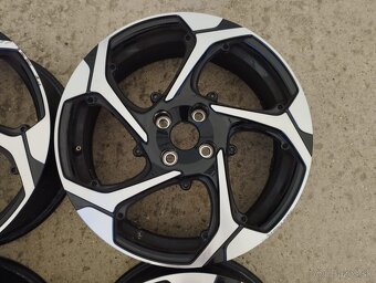 18" alu disky - Citroen C4 - 2