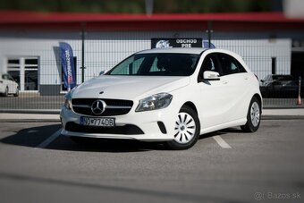 Mercedes-Benz A trieda 160 Style - 2