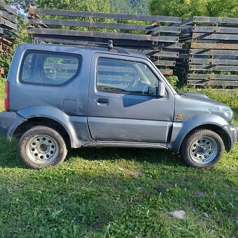 Jimny 1,5ddis (VRAK) - 2