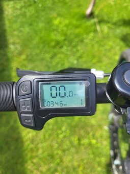 Horský elektrobicykel E-ST 100 27,5" - 2