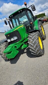 JOHN DEERE 6220 PREMIUM - 2
