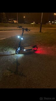 Elektricka kolobežka kugoo g-booster predam alebo vymenim - 2