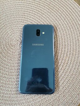 Samsung galaxy J6+ - 2