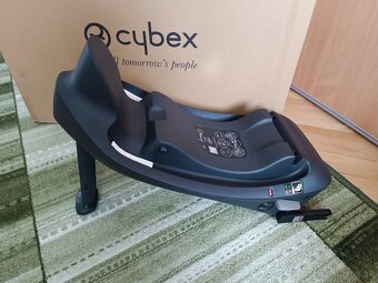Autosedačka Cybex Aton B2 + Base ONE - 2